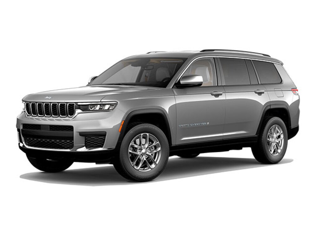 Used 2021 Jeep Grand Cherokee L Laredo For Sale Ithaca NY